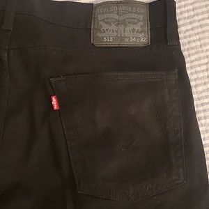 NWOT Levi's 513
